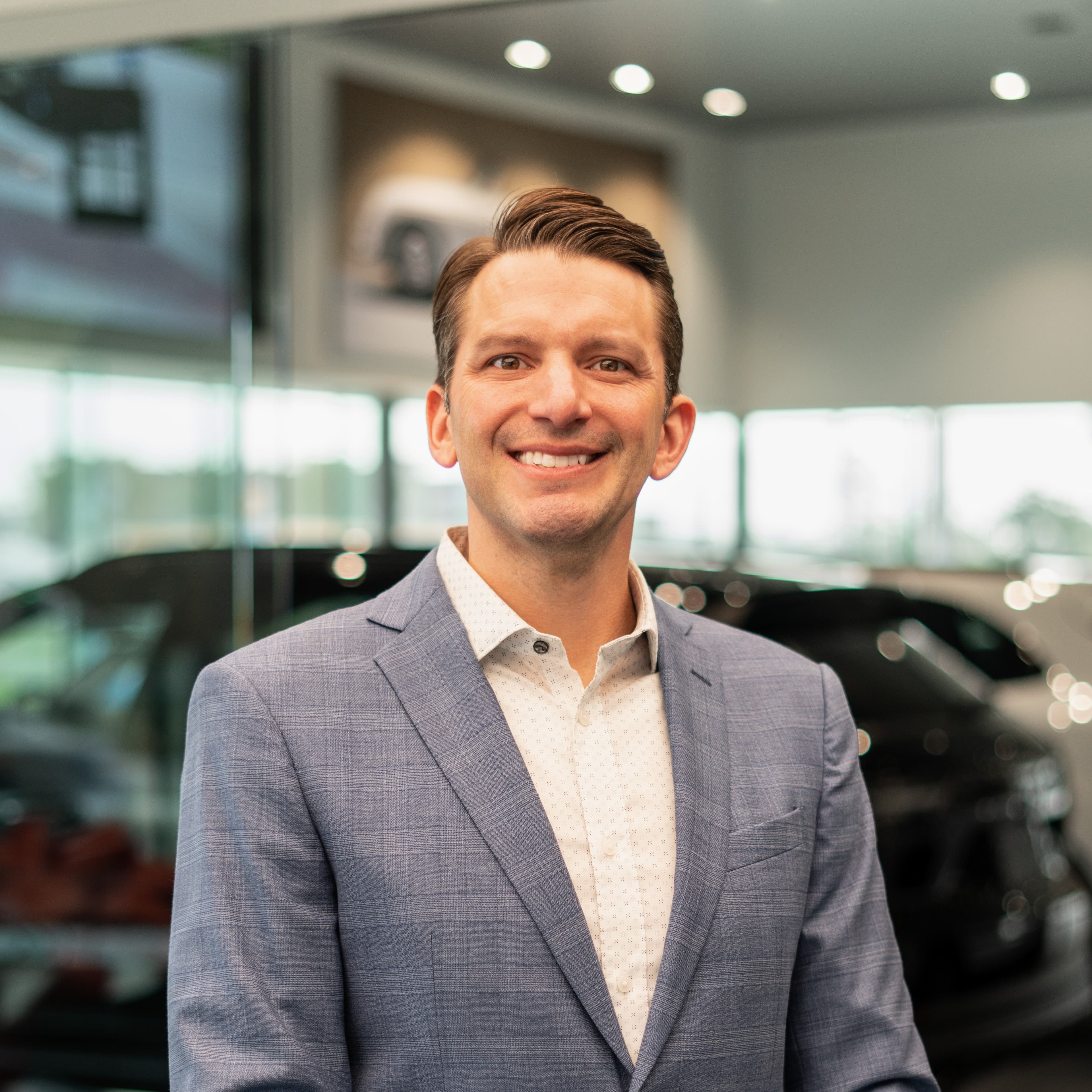 Photo of Adam Terrebone