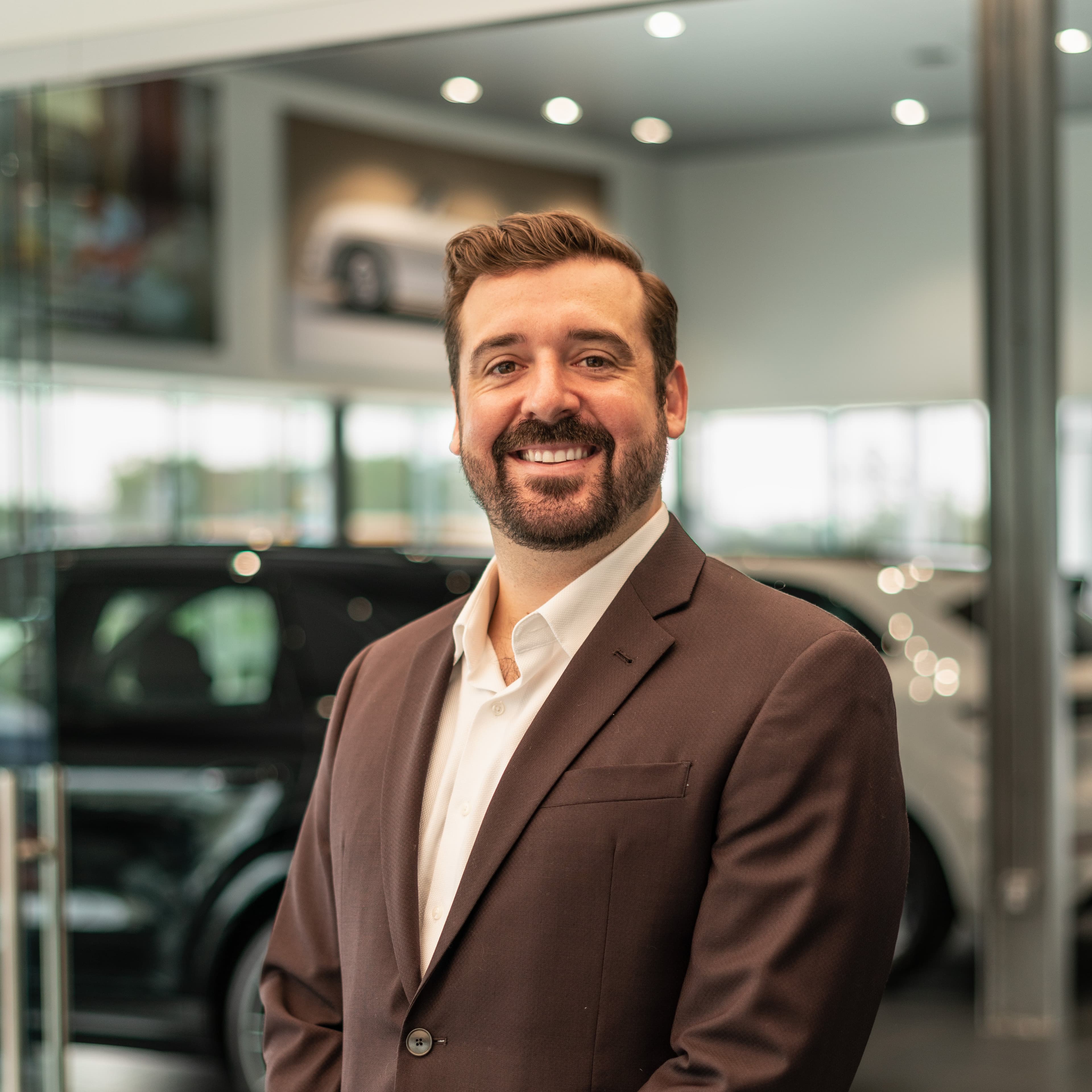 Photo of Seth Leblanc