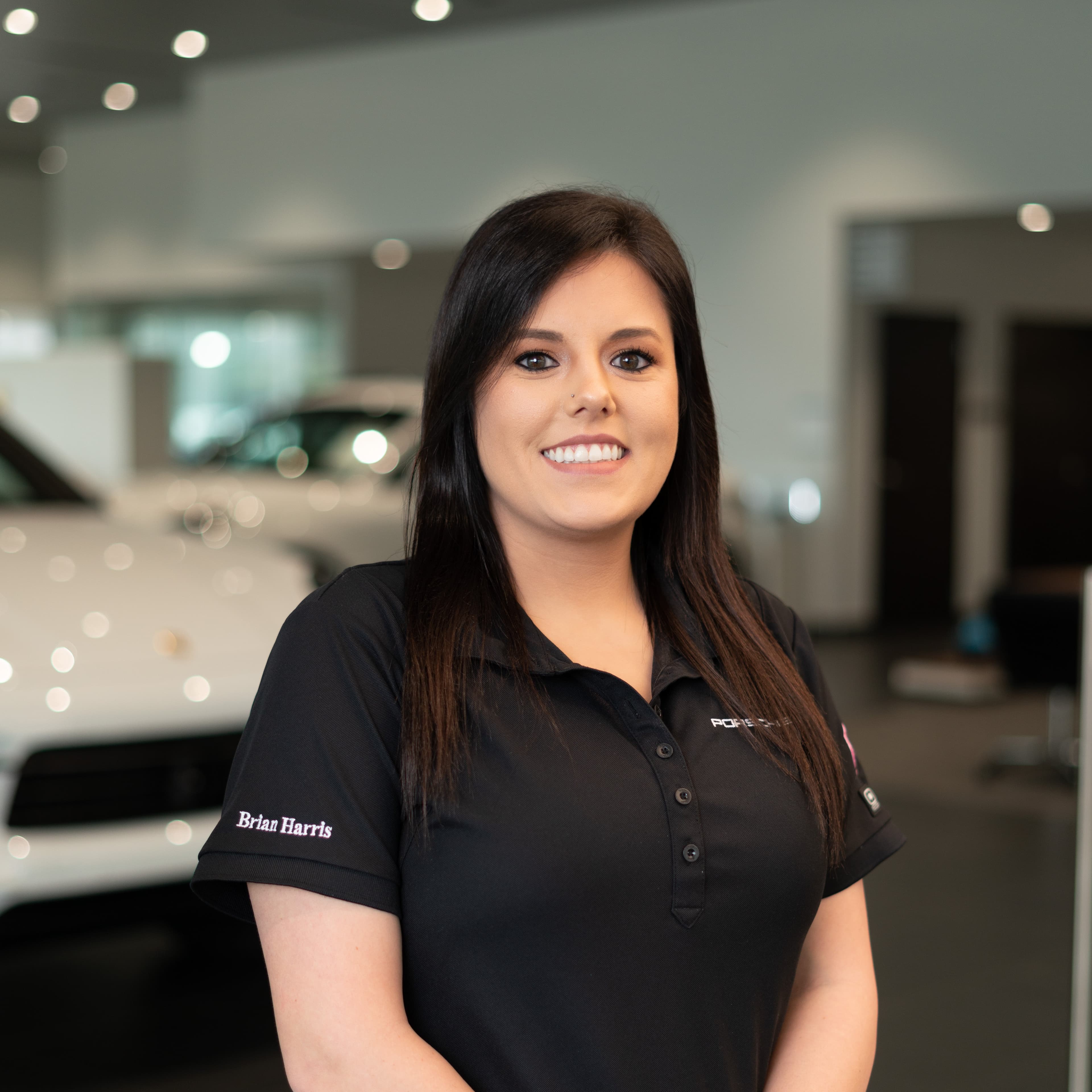 Photo of Tricia Tucker