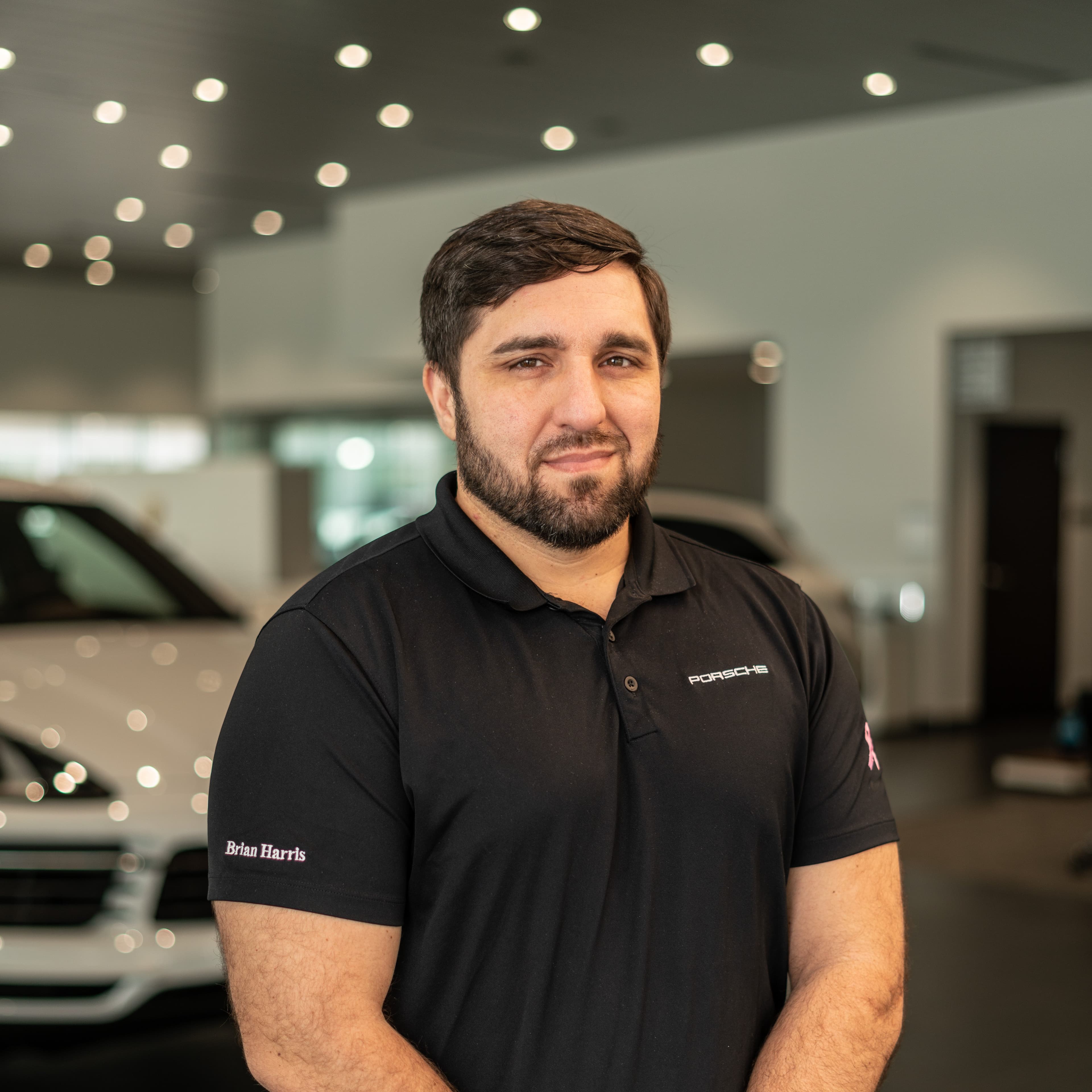 Photo of Jonathan Templet